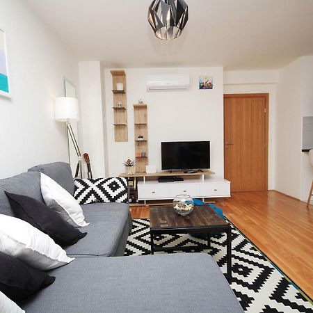 Apartman Ela Макарска Экстерьер фото