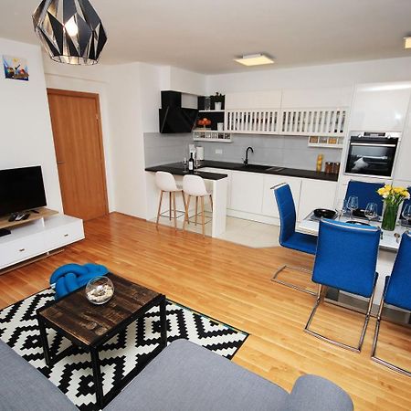 Apartman Ela Макарска Экстерьер фото