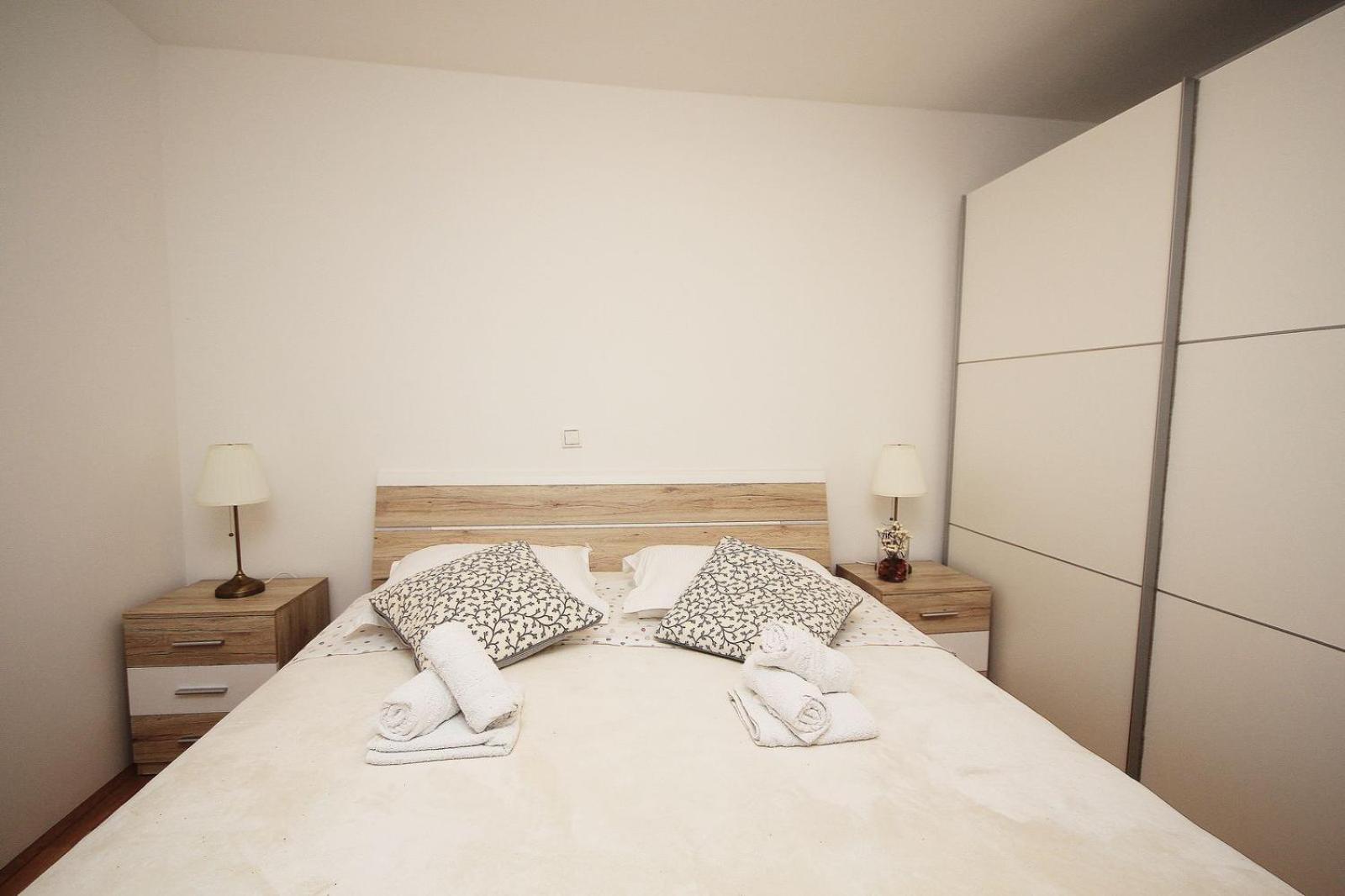 Apartman Ela Макарска Экстерьер фото