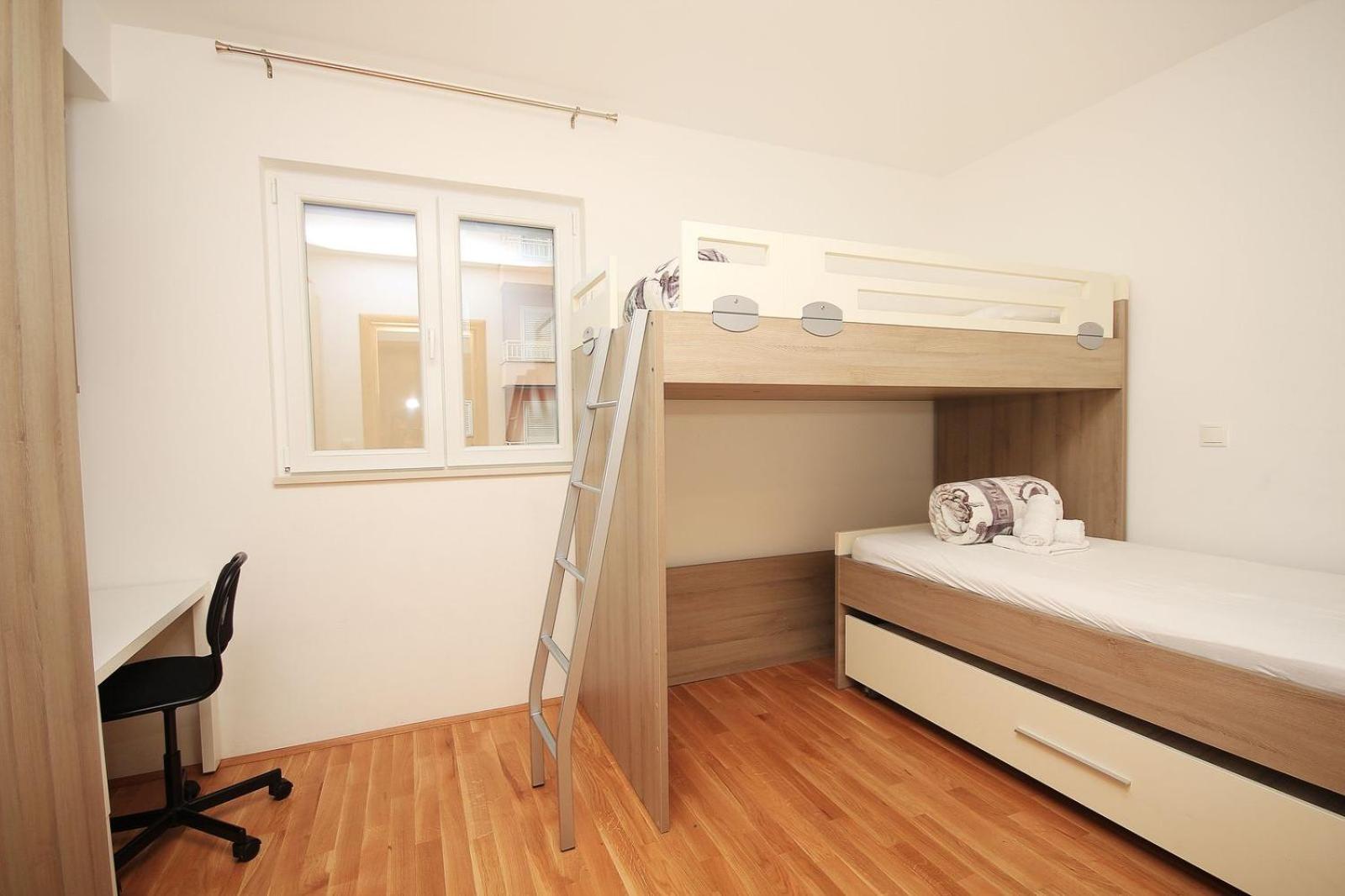 Apartman Ela Макарска Экстерьер фото