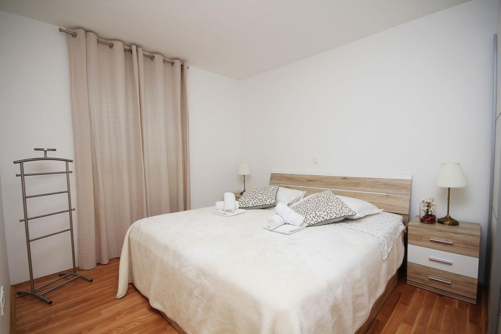 Apartman Ela Макарска Экстерьер фото