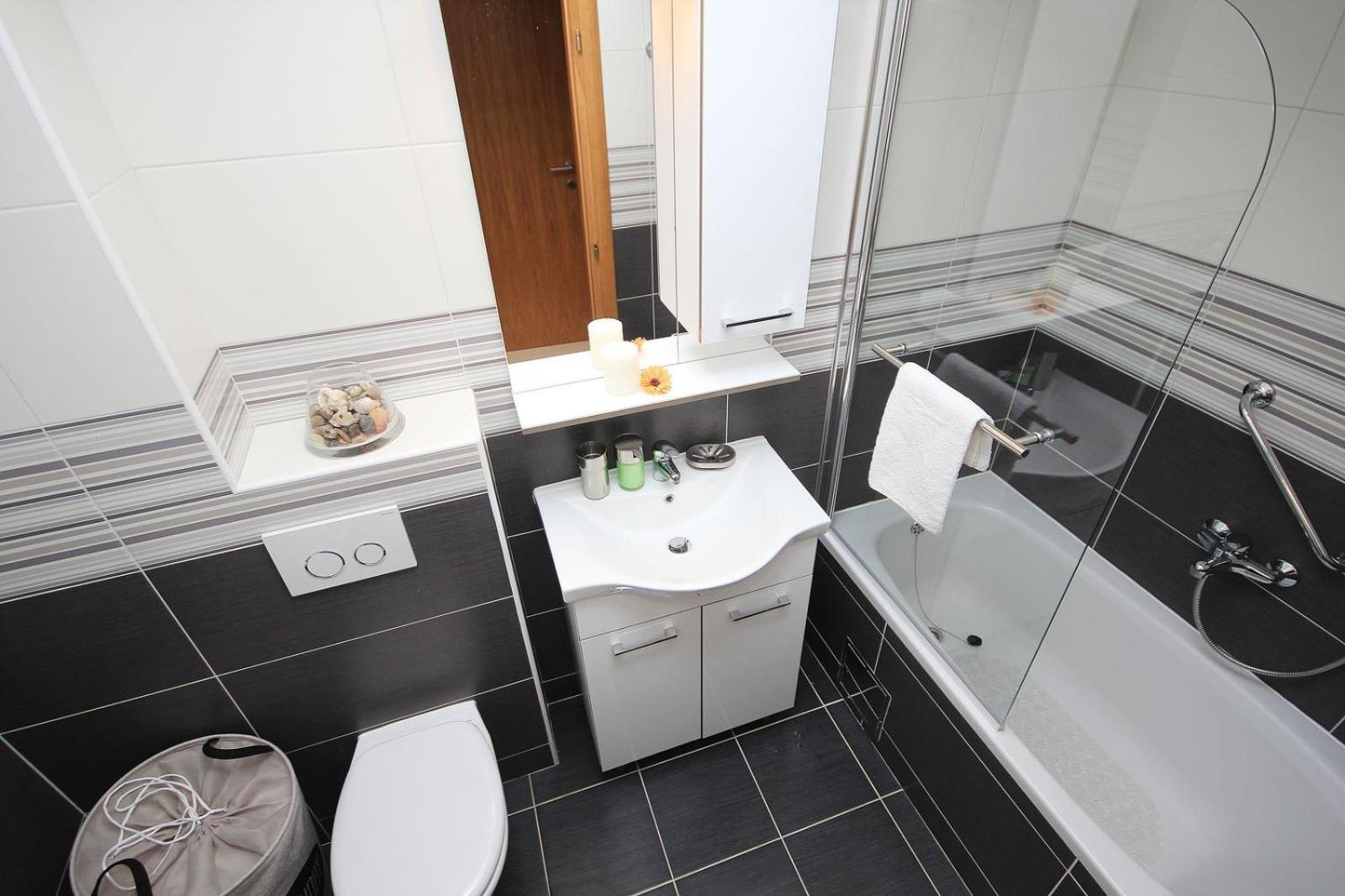 Apartman Ela Макарска Экстерьер фото