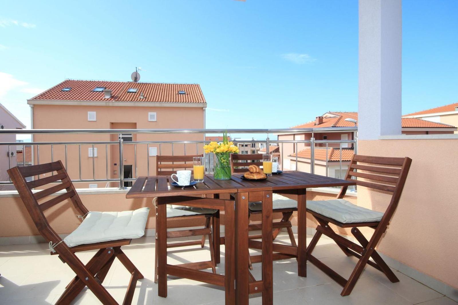 Apartman Ela Макарска Экстерьер фото