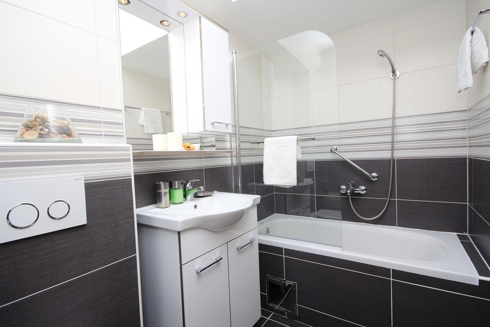 Apartman Ela Макарска Экстерьер фото