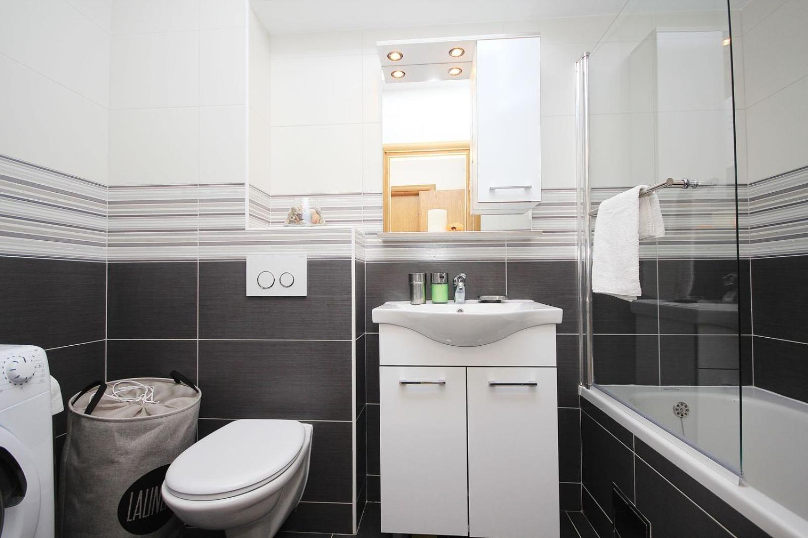 Apartman Ela Макарска Экстерьер фото