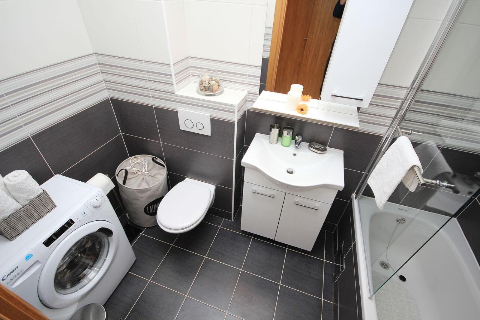 Apartman Ela Макарска Экстерьер фото